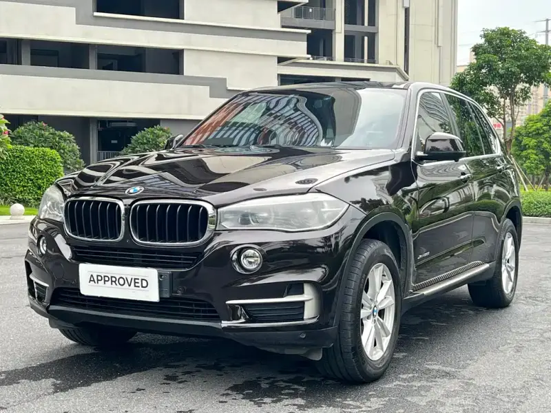 BMW X5 (Import), 2018