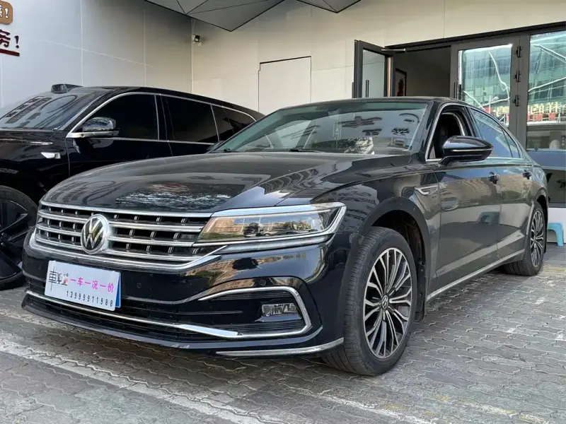 Volkswagen Phideon, 2022