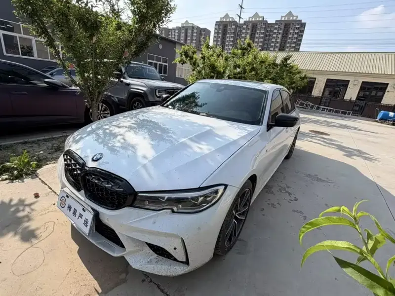 BMW 3 Series, 2021