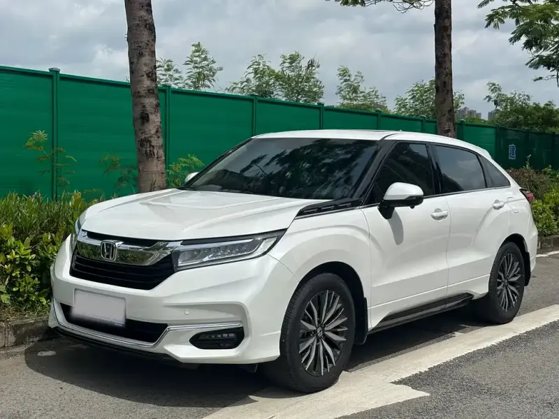 Honda Avancier, 2023