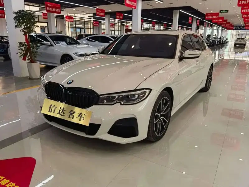 BMW 3 Series, 2021