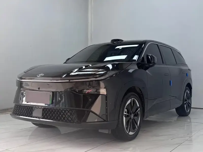Toyota 3X, 2025
