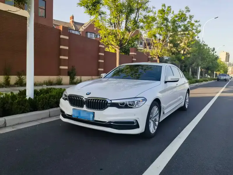 BMW 5 Series, 2020