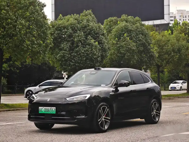 AITO M5, 2023