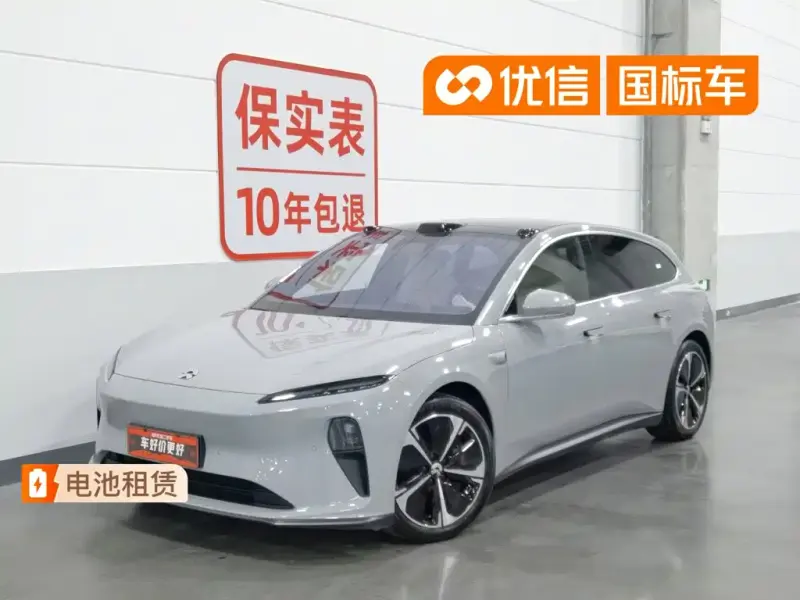 NIO ET5T, 2025