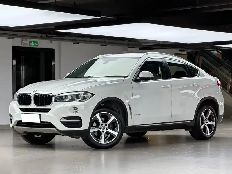 BMW X6, 2015