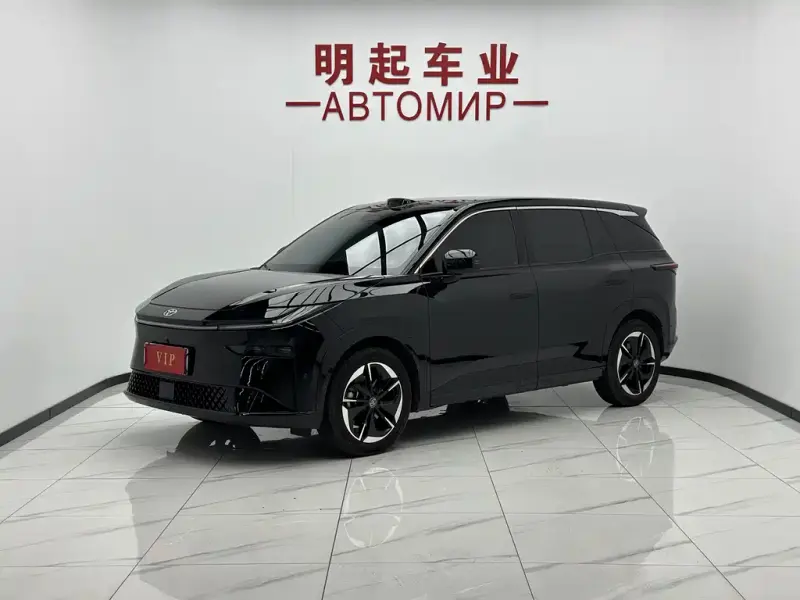 Toyota 3X, 2025