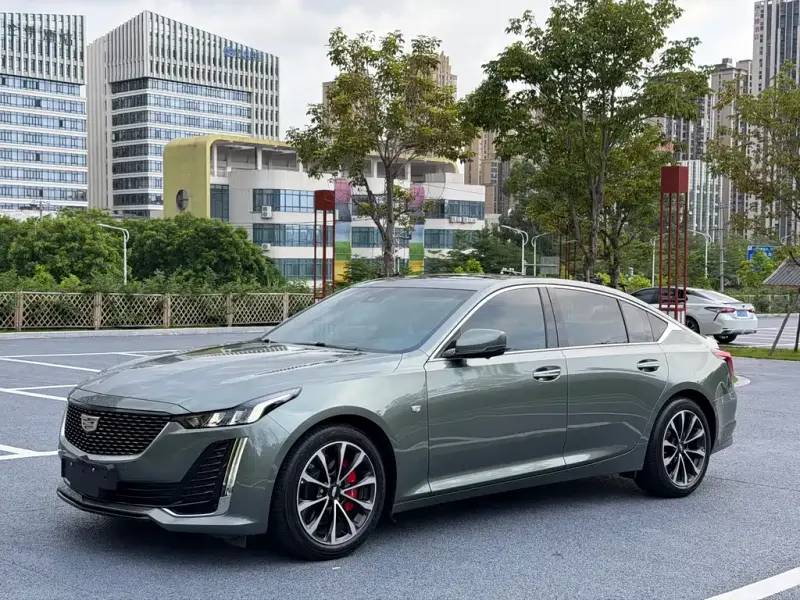 Cadillac CT5, 2023