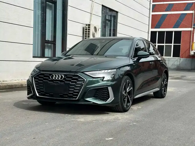 Audi A3, 2023