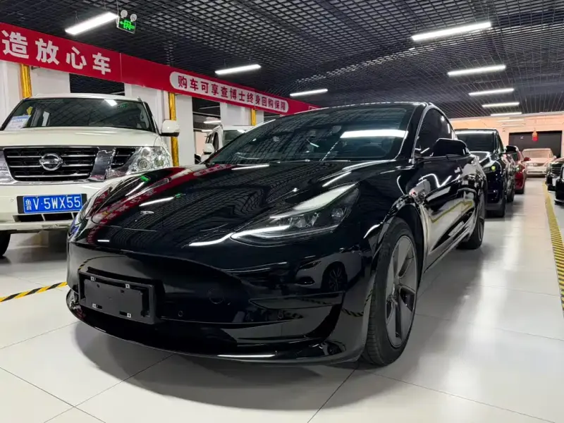 Tesla Model 3, 2023