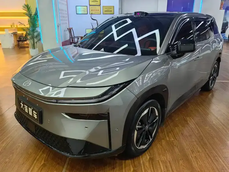 Toyota 3X, 2025
