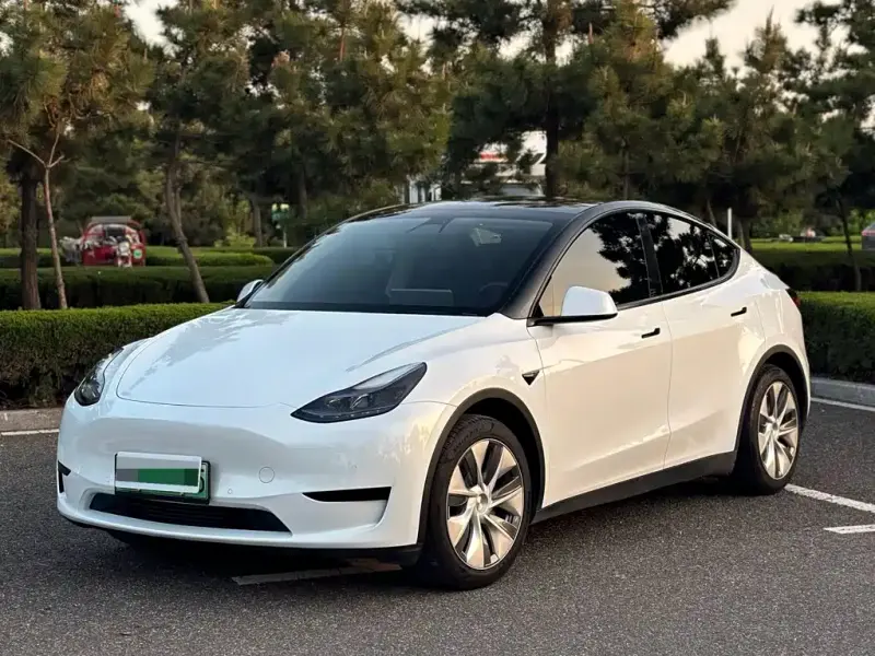 Tesla Model Y, 2022