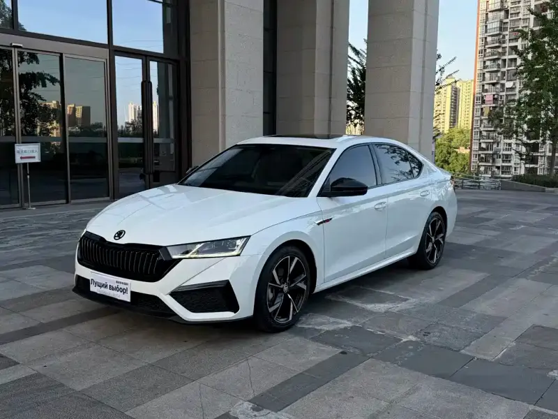 Skoda Octavia, 2023