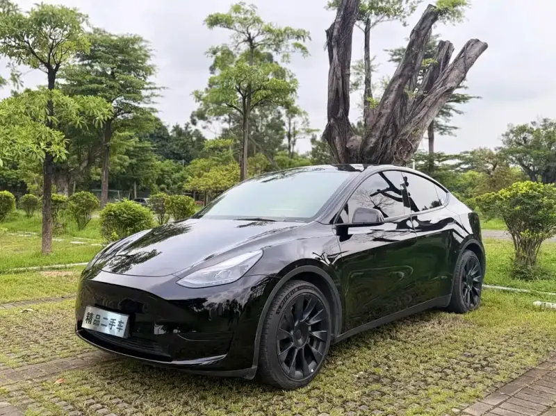 Tesla Model Y, 2022
