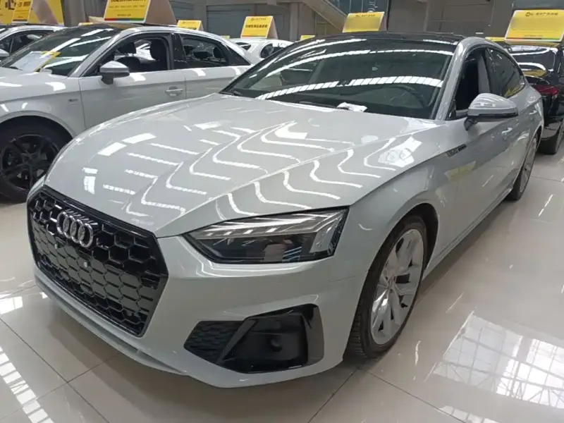 Audi A5 (Import), 2021
