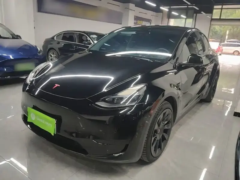 Tesla Model Y, 2022