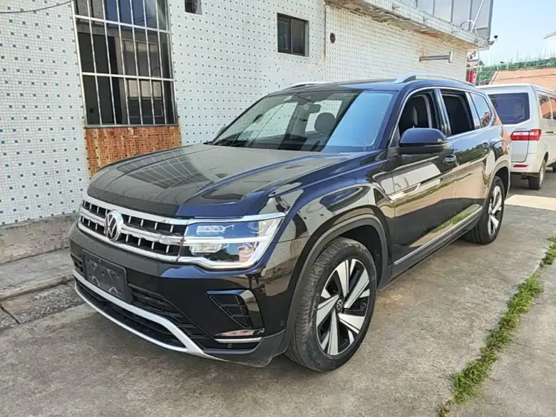 Volkswagen Teramont, 2022
