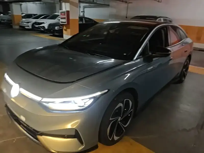 Volkswagen ID.7 VIZZION, 2025