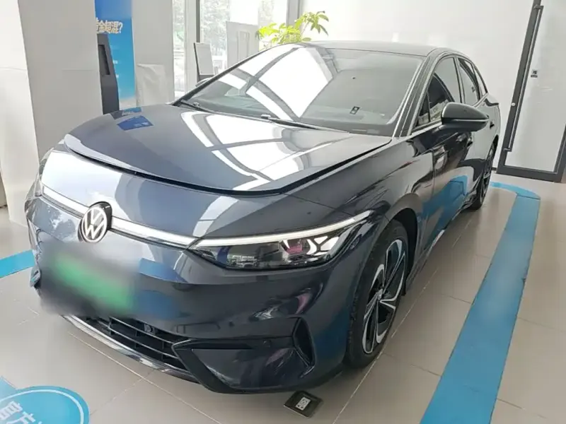 Volkswagen ID.7 VIZZION, 2025