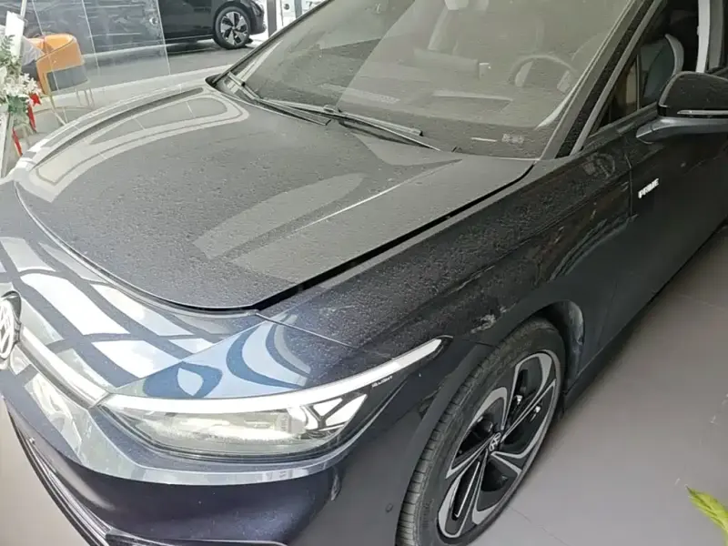 Volkswagen ID.7 VIZZION, 2025