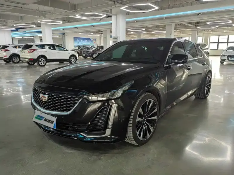 Cadillac CT5, 2023