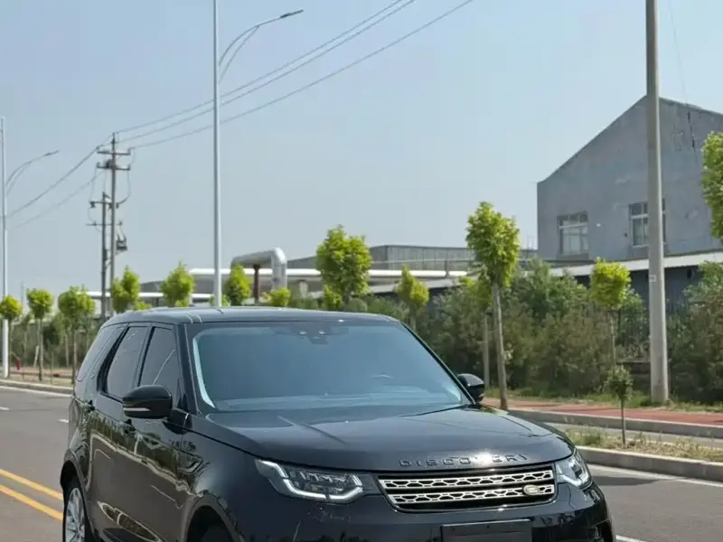Land Rover Discovery, 2019
