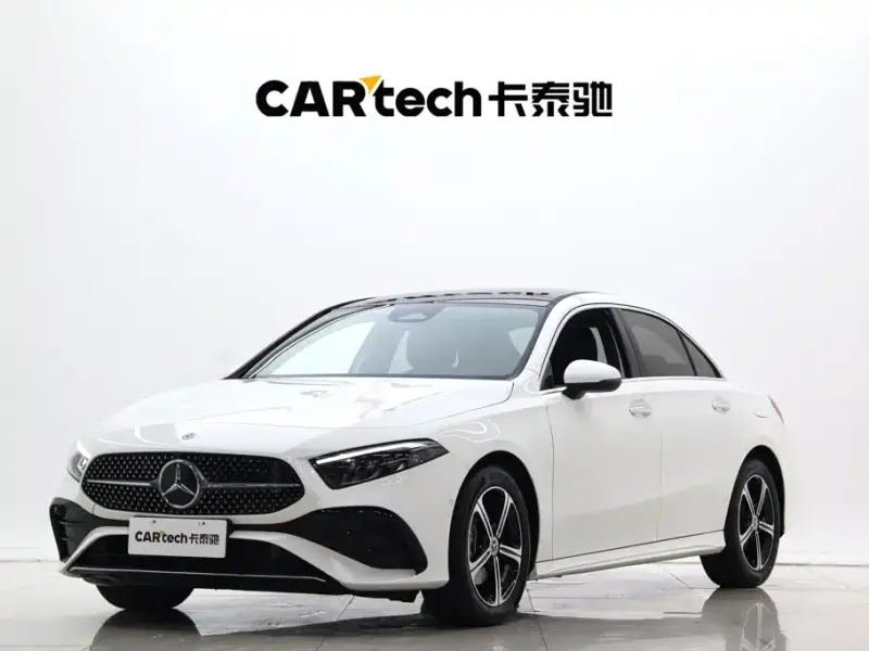 Mercedes-Benz A-Class, 2024