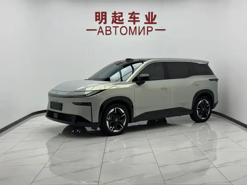 Toyota 3X, 2025