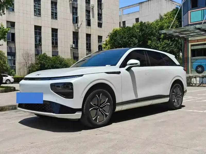 XPeng G9, 2024