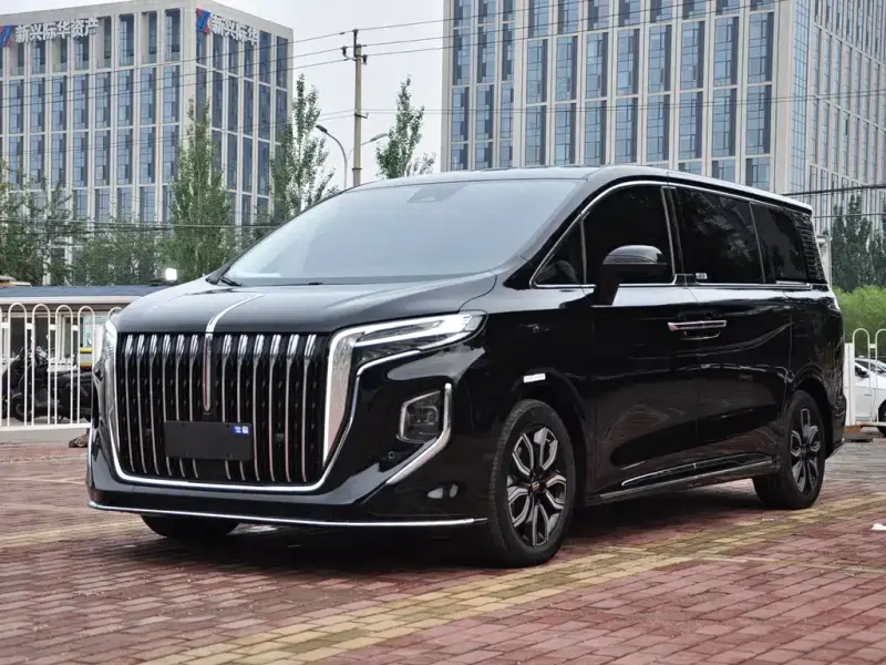 Hongqi HQ9, 2023