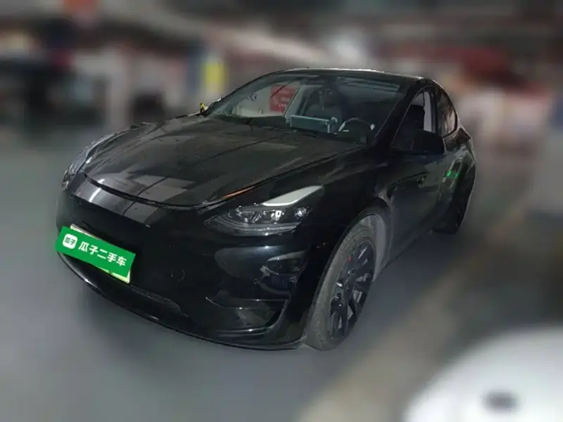 Tesla Model Y, 2022