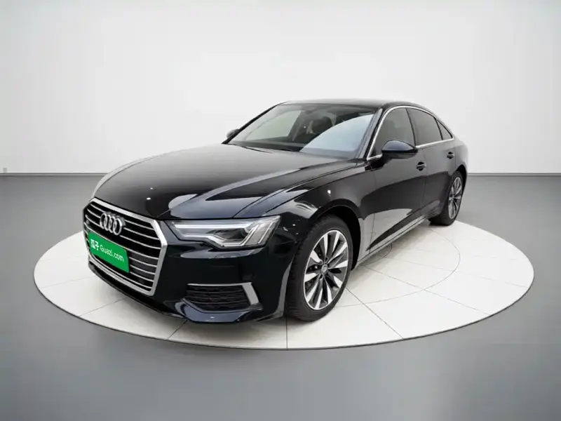 Audi A6L, 2019