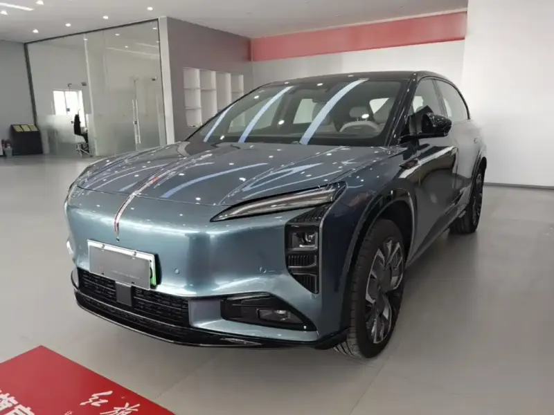 Hongqi Tiangong 08, 2025