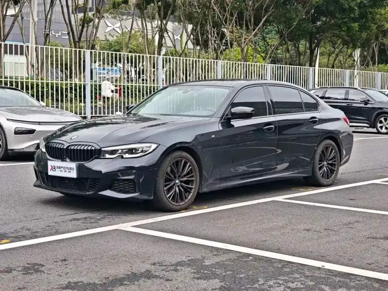 BMW 3 Series, 2020