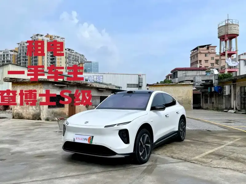 NIO EC6, 2024