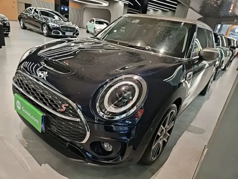MINI Clubman, 2021