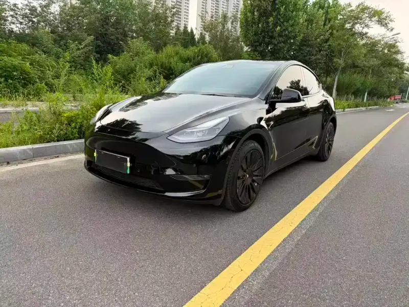 Tesla Model Y, 2022