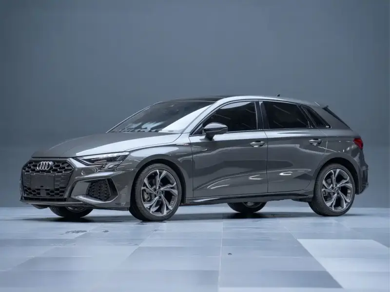 Audi A3, 2022