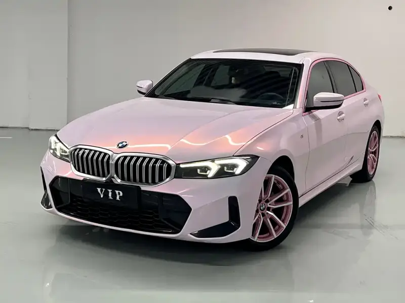 BMW 3 Series, 2023