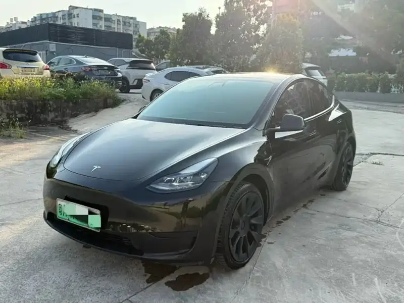Tesla Model Y, 2022