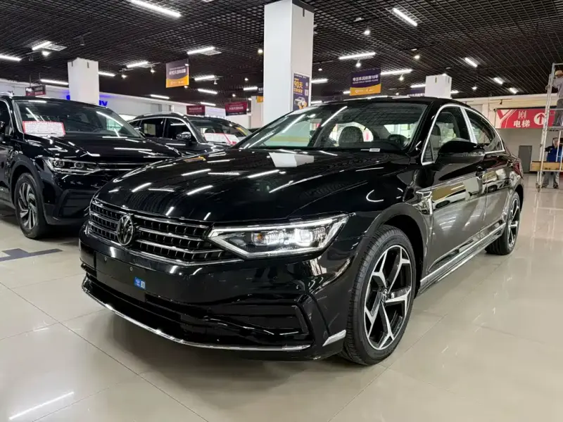 Volkswagen Magotan, 2026