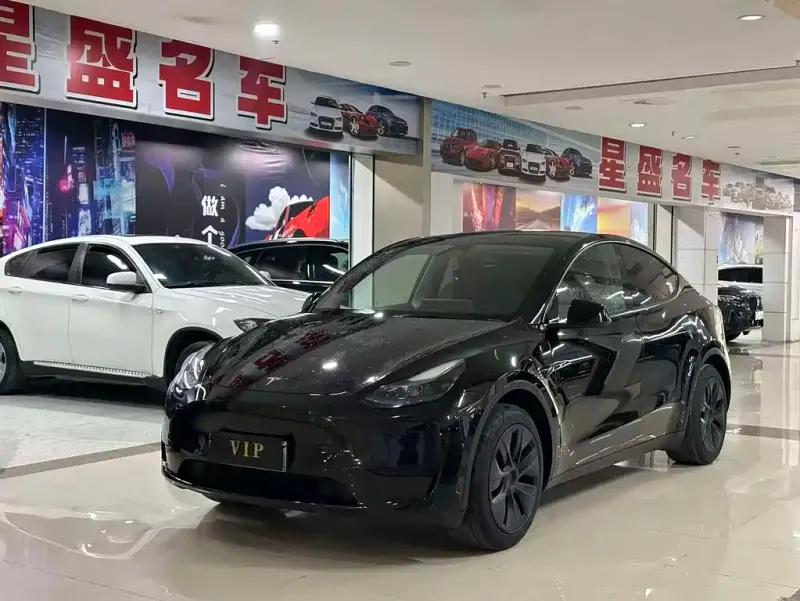 Tesla Model Y, 2024
