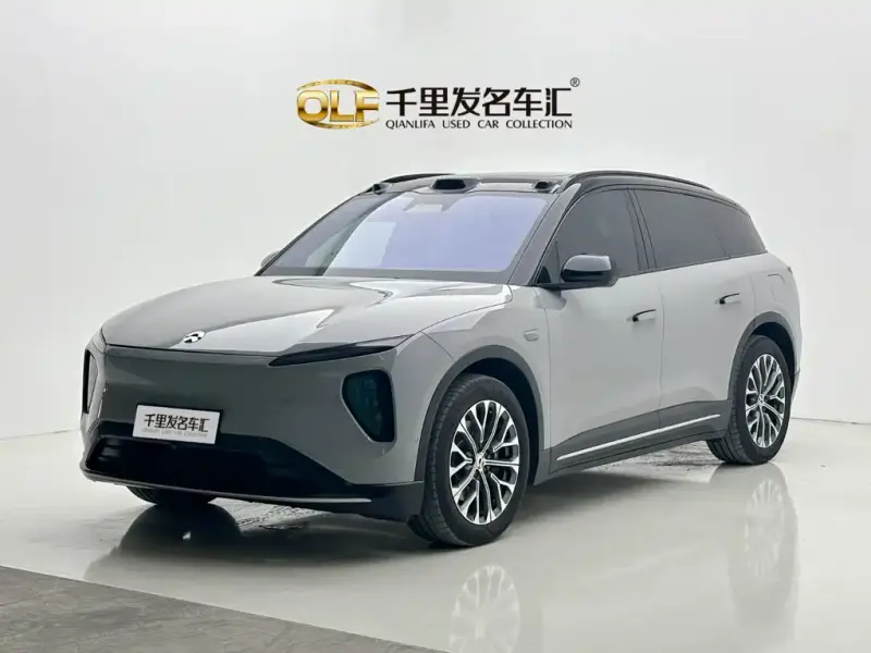 NIO ES6, 2024