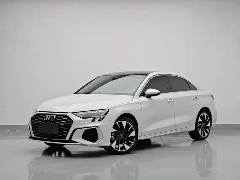 Audi A3, 2023