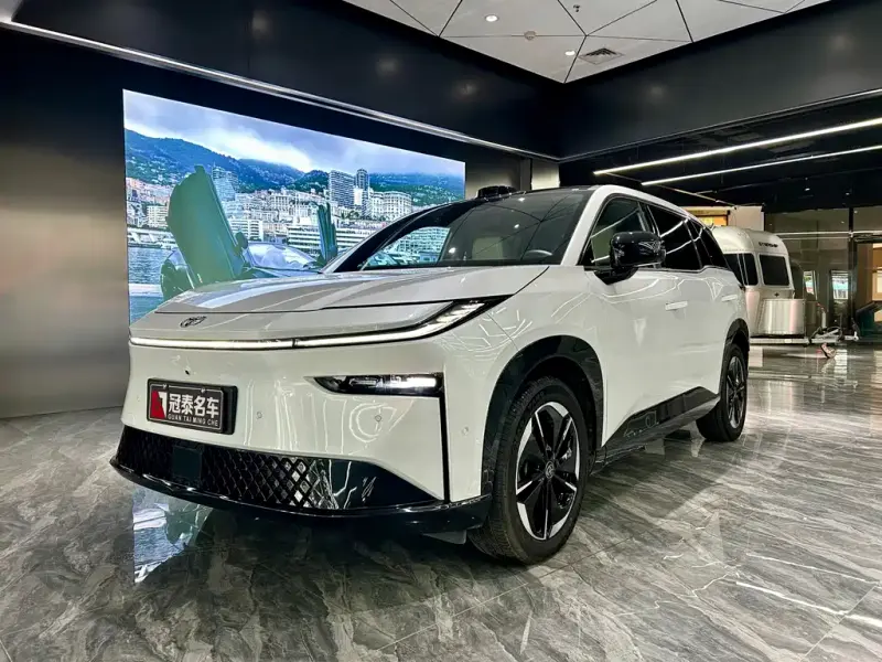 Toyota 3X, 2025