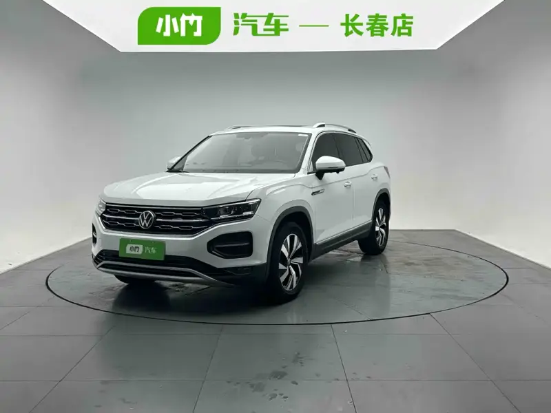 Volkswagen Tayron, 2022