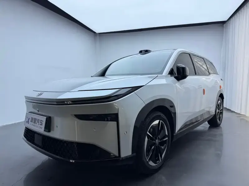 Toyota 3X, 2025