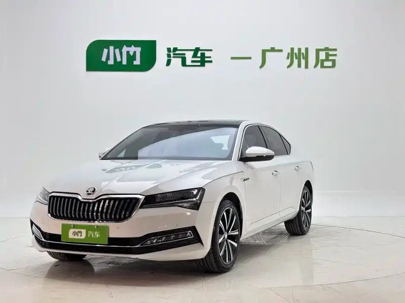 Skoda Superb, 2023