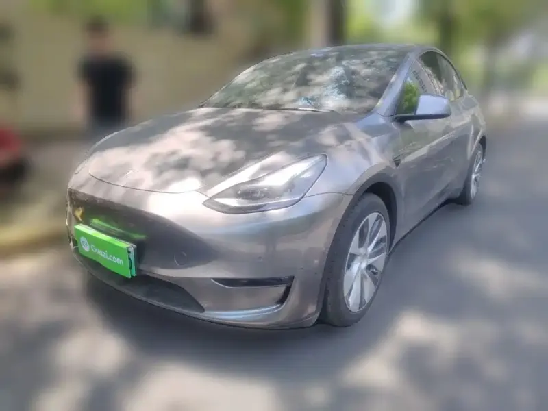 Tesla Model Y, 2021