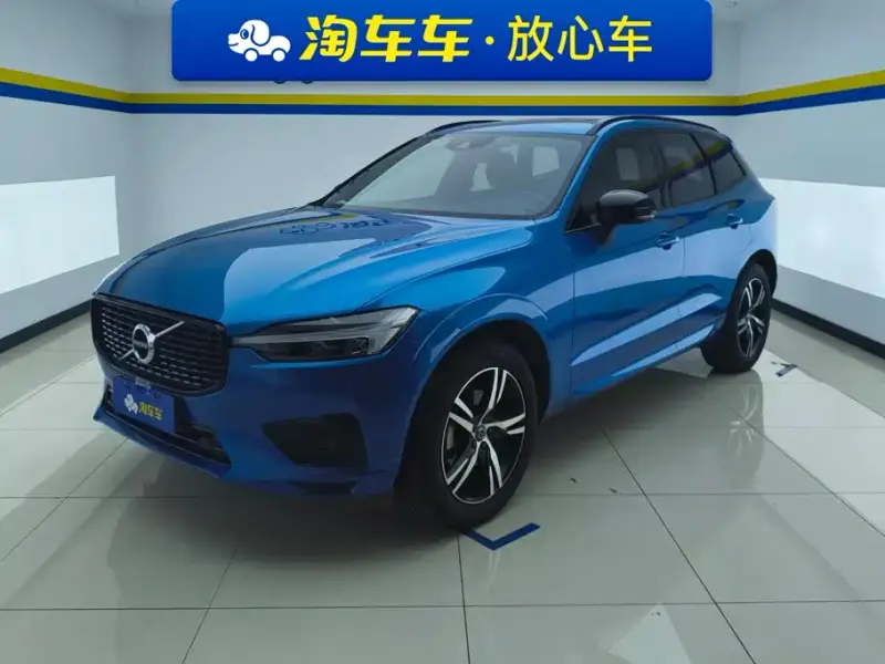Volvo XC60, 2021